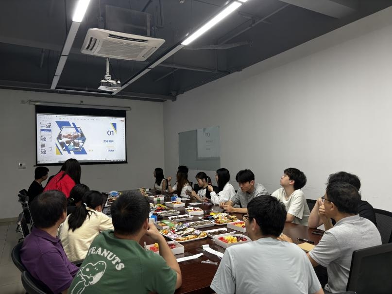 小溪流，新声汇